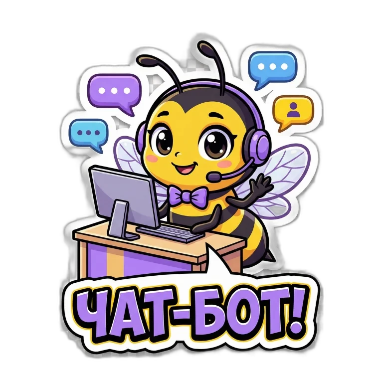 AI чат-бот VibeMarketolog — автоматические ответы клиентам