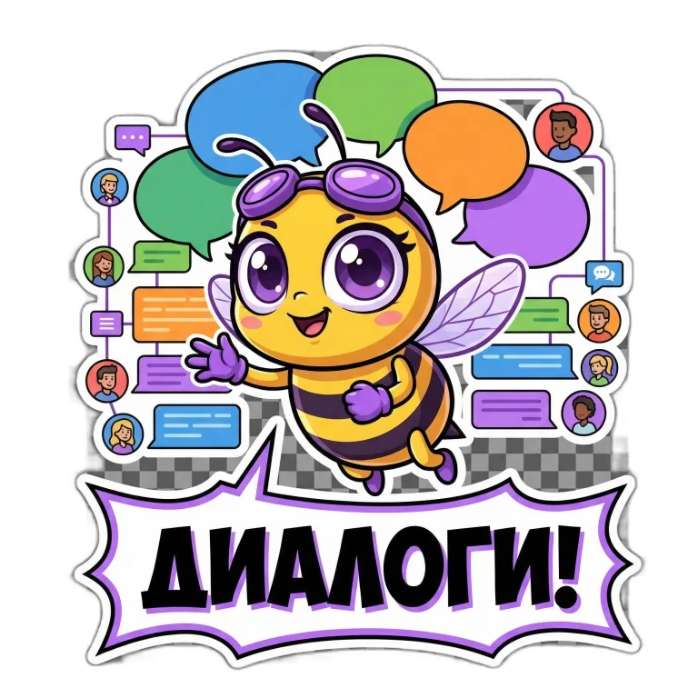 Диалоги в реальном времени