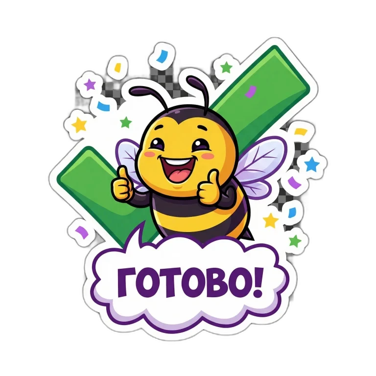 Чат-бот для бизнеса настроен и принимает заявки