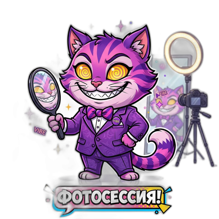 ИИ Фотосессия и примерка