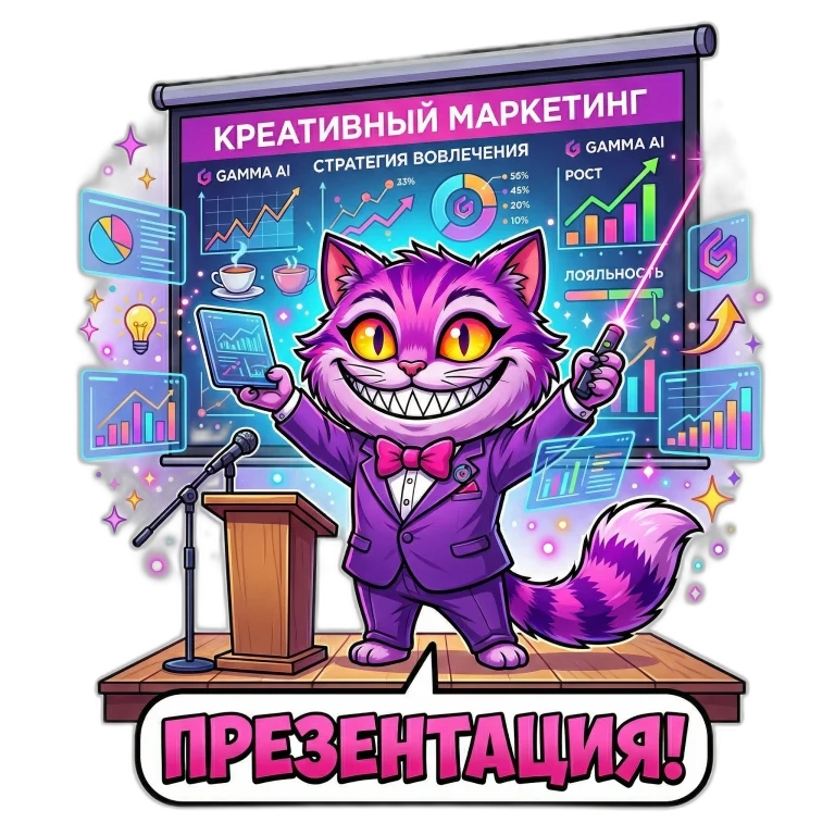 AI Презентации