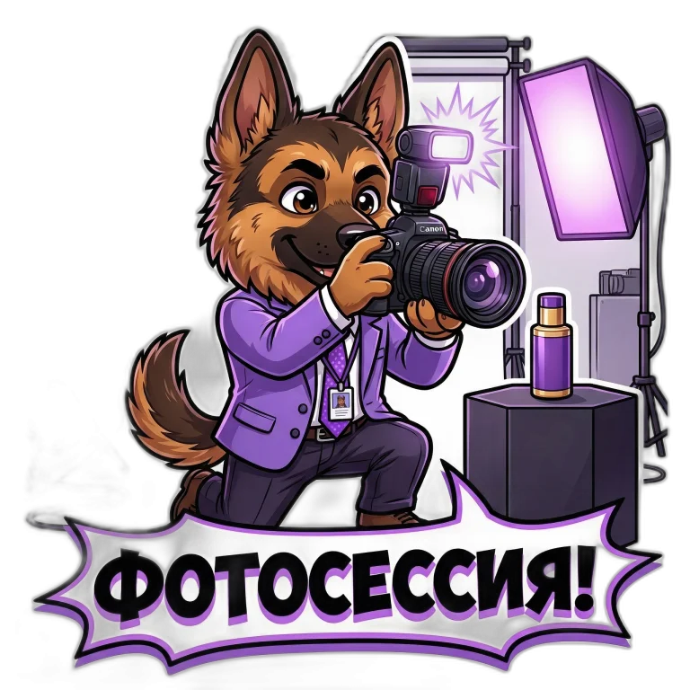 ИИ Фотосессия
