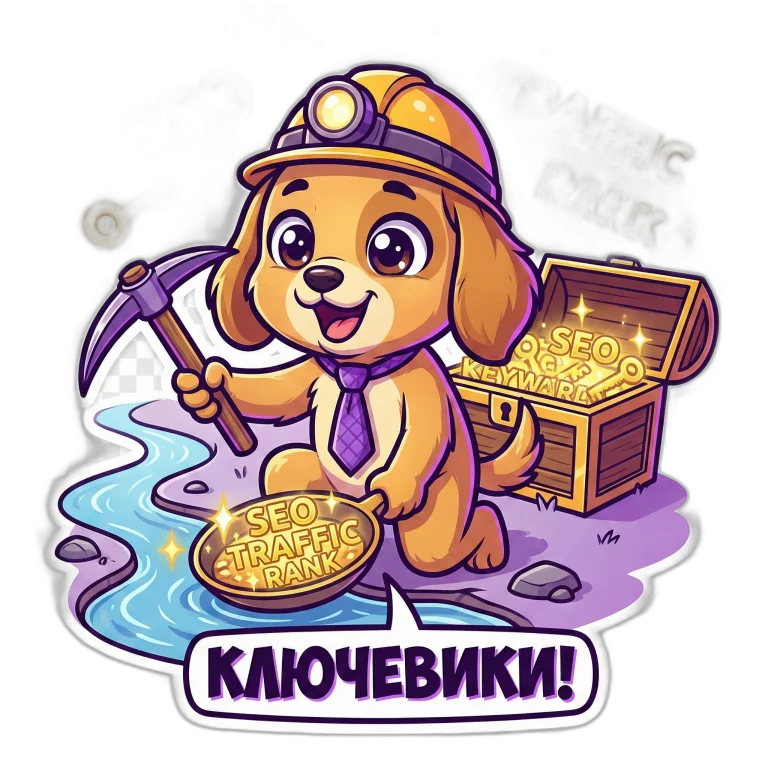 Генерация ключевых слов