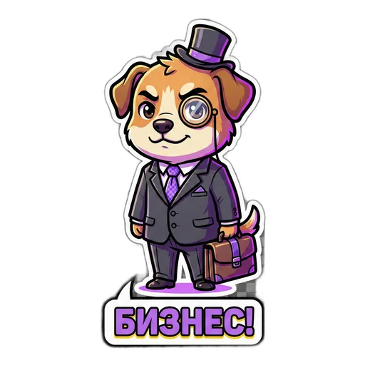 Деловой тон