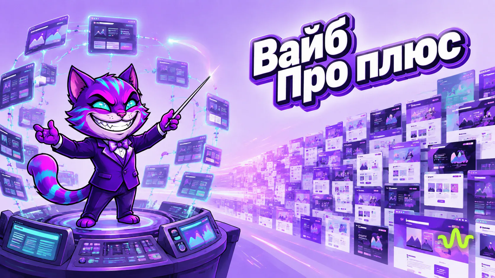 Вайб Максимум с менеджером